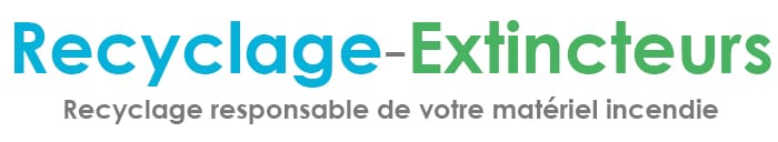 Recyclage extincteurs