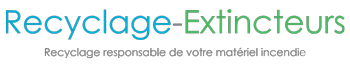 Recyclage extincteurs