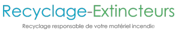 Recyclage extincteurs